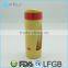 350ML Water Glass Bottle With Unbreakable PC Sleeve