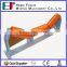 Good Sealing Performance Strong Wearability Conveyor Garland Roller With Different Color