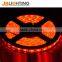 waterproof double layer flexible led strip SMD3528 blue light