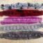 Hot selling 2016 winter real rabbit fur scarf women