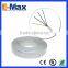 4 Core Flat Telephone Cable -EC-D55004C017