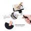 2015 New Hot Selling Selfie Stick Bluetooth Wireless Monopod for Smartphones