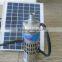 submersible solar water pump for agriculture 12v 24v 48v                        
                                                Quality Choice