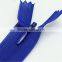 Widely used Fashion close end lace tape invisible zipper