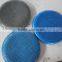 massage disc air cushion mat pvc high quality with pump color box