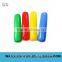 Cheapest High Quality inflatable stick toys,yellow inflatable baseball bat