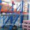 Direct access goods 3 layers powder coating heavy duty storage rack