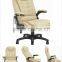 SAA ROHS CE certified Stylish 6 point massage chair leather office chair with armrest K-8901A-6