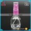 25ml small style perfume glass bottle factory