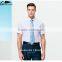 Mens Dress Shirts Custom Made Men Shirt short Sleeve Plaid Striped Mens Shirts Fashion Custom Tailored Slim Fit Shirt Dress