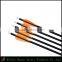 Factory Directly Sale Arrow Shaft Carbon Fiber Arrow Carbon Arrow