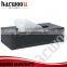 Beauty tissue box covered pu for home and office
