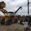 used cat 966G hydraulic wheel loader original from united states new arrival