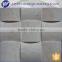 Natural grey color marble mosaic tiles