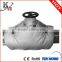 Flange insulation cover