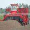 For Asia Market ! Self-propelled Organic Compost Turner,organic fertilizer compost mixing machine