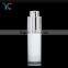 New Red Color Style Twist 30 ml Airless Bottle