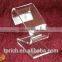 hot cylinder acrylic pocket watch display -delicate design