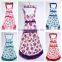 promotional high quality cotton cheap price kitchen apron
