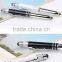 Hot sale! 2016 china best selling LED light ballpoint pen with personalized LOGO custom