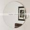 Art deco mirror designs in different size and shape with double coated paint