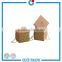 Welcome customized exquisite brown pringting snack corrugated gift box for girls                        
                                                                                Supplier's Choice