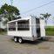 french fries catering trailer cart kiosk XR-FV420 A