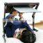 Folding portable computer desk laptop stand, Aluminum best selling laptop stand