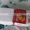 Christamas Eco-friendly hamburger paper Boxes printed at food Standard