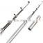 Mini Aluminum Saltwater Fishing Tackle Pocket Pen Fishing Rod Pole + Reel