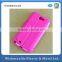 Beautiful new design hard phone case,3d mobile phone cover for n7100