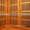 CE/RoHS/ETL Approved Home Use Infrared Sauna, 4person Infrared Sauna
