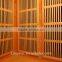 Best Sales 4 person infrared sauna, ETL/CE/ROHS approved 4person Infrared Sauna