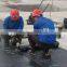 Modified asphalt roof underlayment/roofing felt