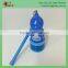 Small plastic slinky spring toy with lantern shape for kids