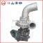 CHRA for Hyundai New Porter 2.5L 1 ton D4BC GT1749S turbocharger cartridge turbo core 732340 / 732340-5001S / 28200-4A350