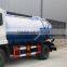Sinotruck New 10000L Sewage Suction Tanker Truck for Sale