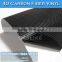 With Bubble Free SINO STICKERS Black 4D Carbon Fiber Sticker Paper Car Fiber Vinyl Fabric