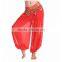 2016 Wholesale Professional Cheap Belly Dance Tribal Pants for Women on Sale