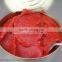 canned tomato paste 800g,sweet taste,brix28%-30%,red colour