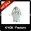 KYOK Modern design special plastic curtain finials,plastic curtain finials for durable aluminium curtain poles