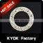 KYOK hot selling crack white color curtain rod accessories, blue diamond decor curtain rod end caps, aluminum curtain rod holder