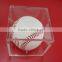 Small Acrylic Tennis Ball Display Box , Acrylic Box For Home Decoration