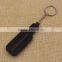 Wholesale cheap custom T-shirt shaped PVC keyring