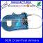 High Security Colorful 3 numbers flexible cable lock