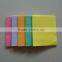 needle punched nonwoven orange super absorbent cleaning cloth (needle punched, viscose & polyester, super absorbent)