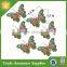 Customized Souvenir Gift OEM 3D Resin Fridge Magnet Sticker