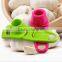 plastic Garlic Grater / Garlic Mill / Grater Reibe /Garlic peeler