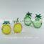 Wholesale Customized Plastic Sunglasses / Party Glasses in Pineapple Shaped
