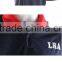 Custom two colors mercerized cotton polo shirts